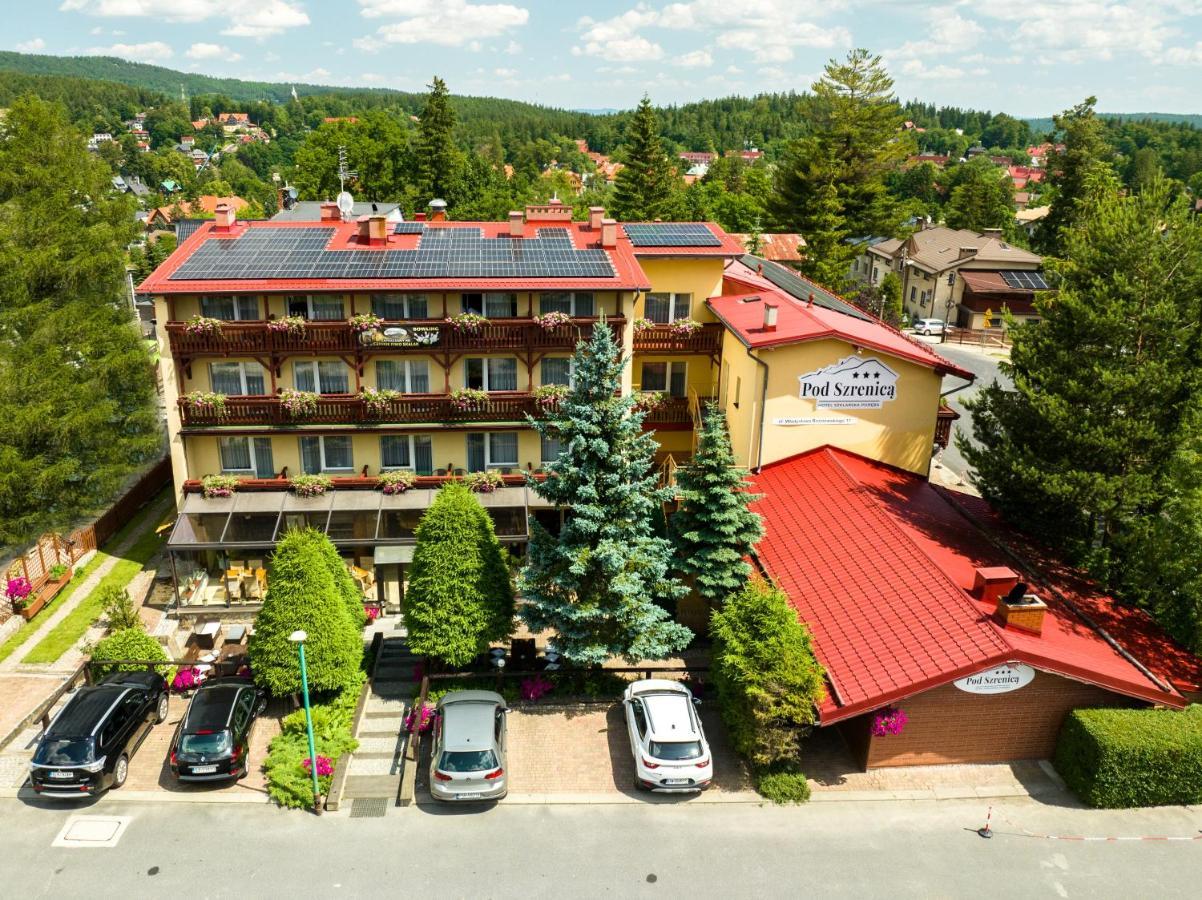 Hotel Pod Szrenica Szklarska Poręba Eksteriør bilde