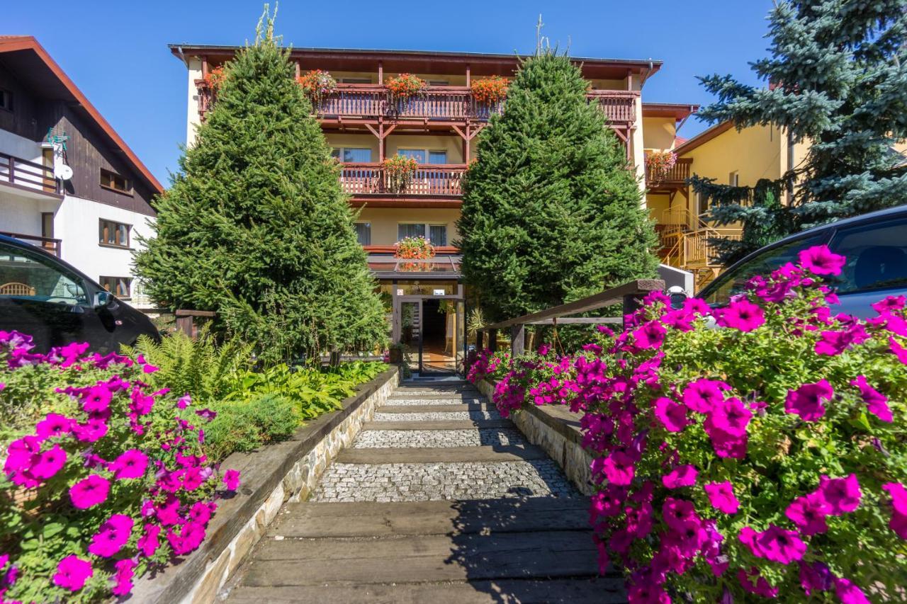 Hotel Pod Szrenica Szklarska Poręba Eksteriør bilde