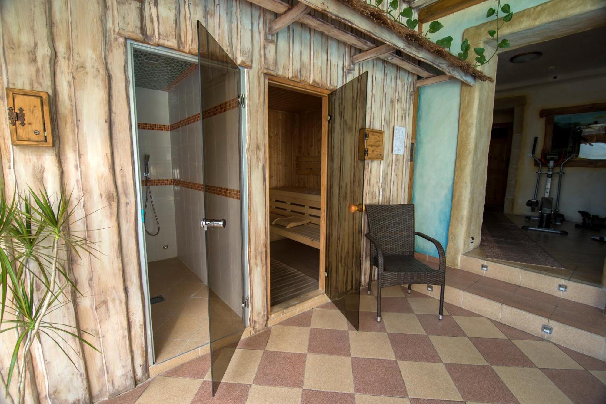 Hotel Pod Szrenica Szklarska Poręba Eksteriør bilde