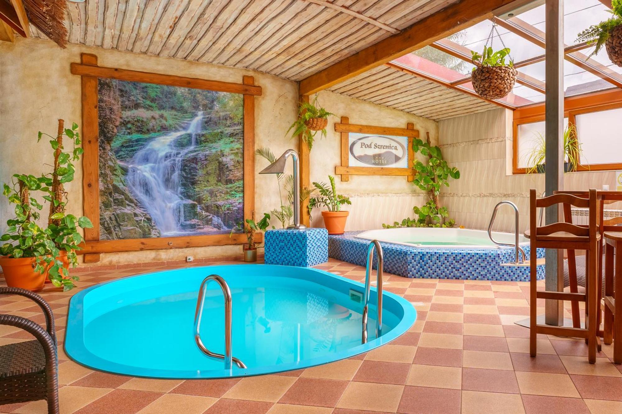 Hotel Pod Szrenica Szklarska Poręba Eksteriør bilde